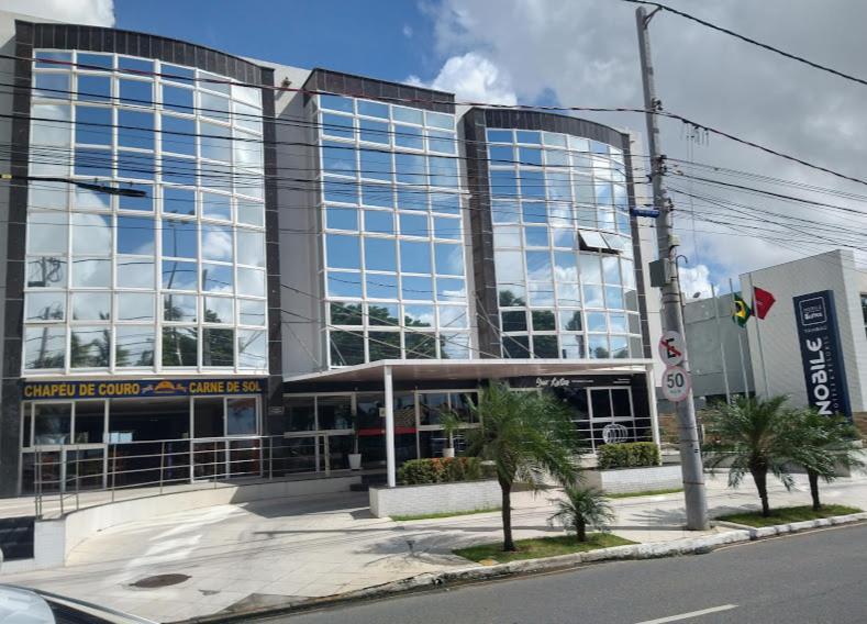 Ap 306 Flat Beira Mar Praia De Tambau Lejlighed João Pessoa Eksteriør billede