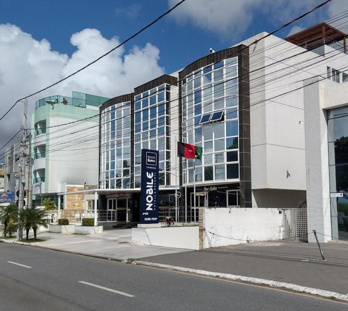 Ap 306 Flat Beira Mar Praia De Tambau Lejlighed João Pessoa Eksteriør billede