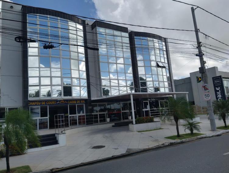Ap 306 Flat Beira Mar Praia De Tambau Lejlighed João Pessoa Eksteriør billede