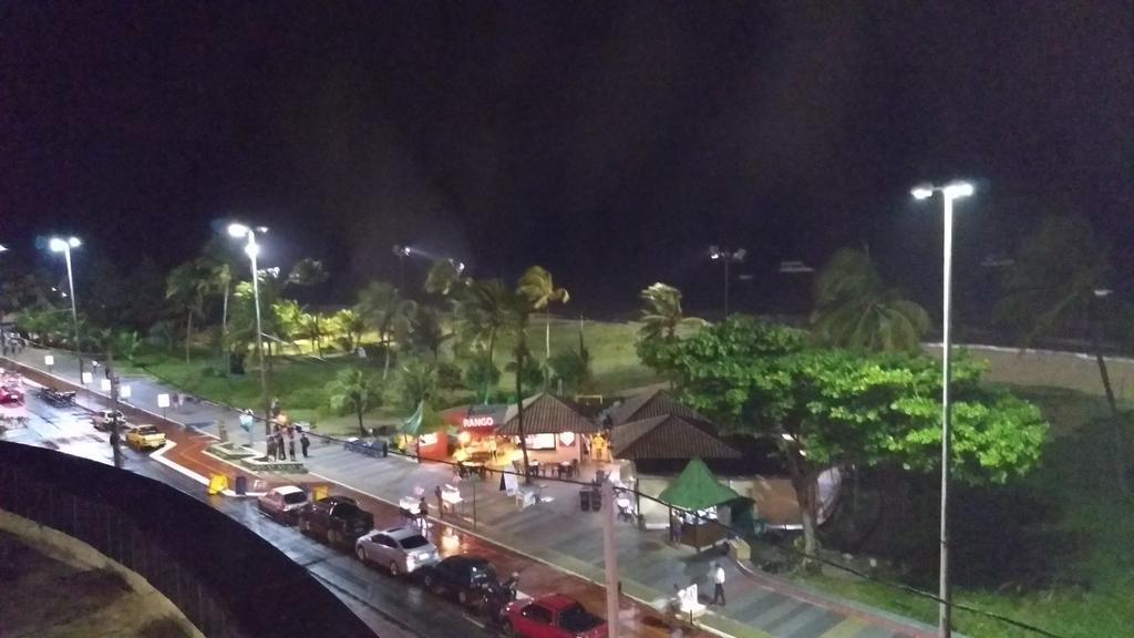 Ap 306 Flat Beira Mar Praia De Tambau Lejlighed João Pessoa Eksteriør billede