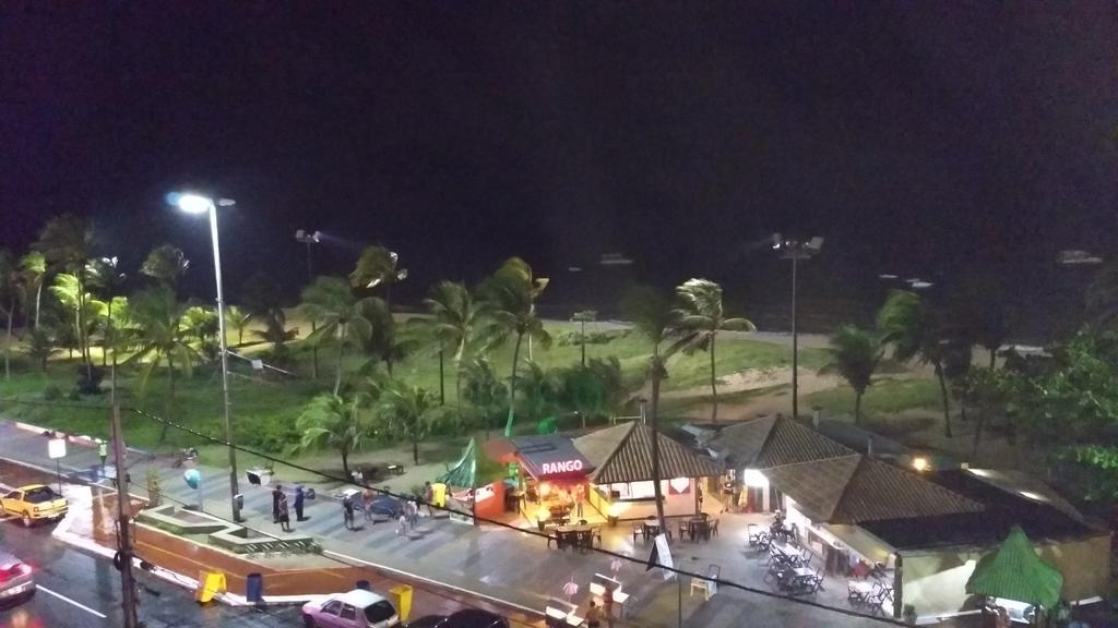 Ap 306 Flat Beira Mar Praia De Tambau Lejlighed João Pessoa Eksteriør billede
