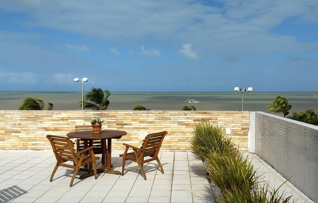 Ap 306 Flat Beira Mar Praia De Tambau Lejlighed João Pessoa Eksteriør billede