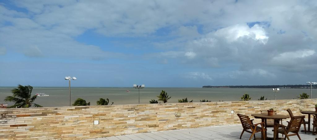 Ap 306 Flat Beira Mar Praia De Tambau Lejlighed João Pessoa Eksteriør billede