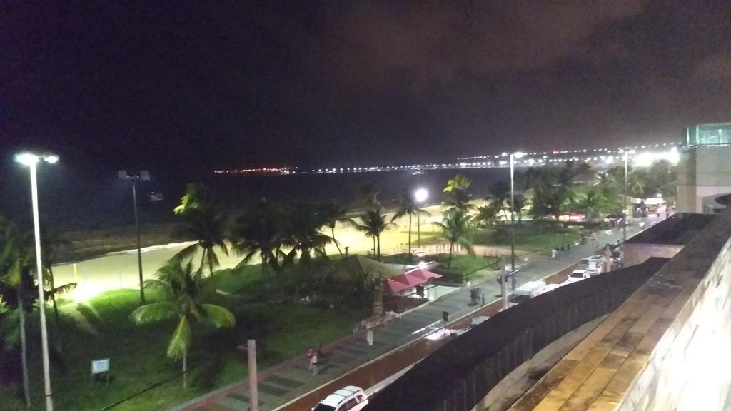 Ap 306 Flat Beira Mar Praia De Tambau Lejlighed João Pessoa Eksteriør billede