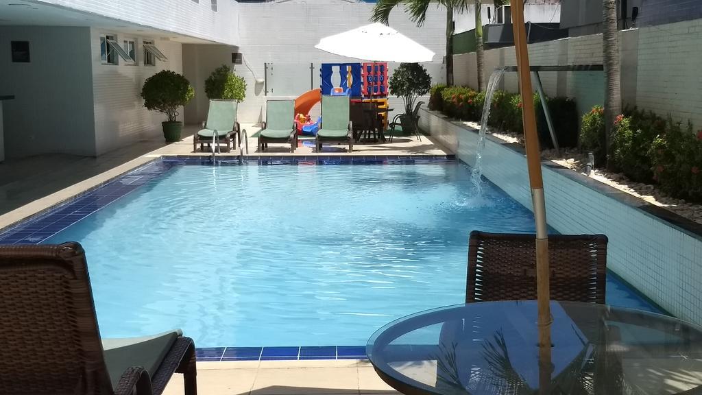 Ap 306 Flat Beira Mar Praia De Tambau Lejlighed João Pessoa Eksteriør billede