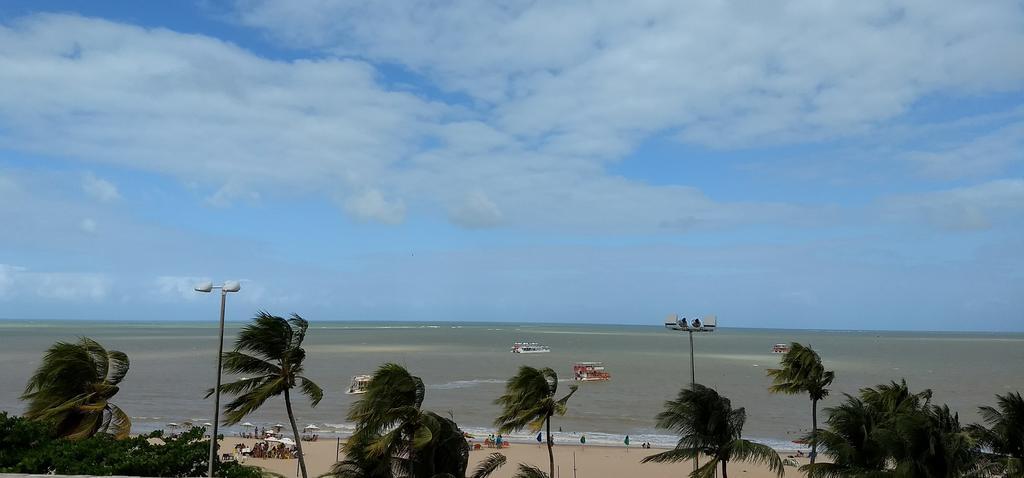 Ap 306 Flat Beira Mar Praia De Tambau Lejlighed João Pessoa Eksteriør billede