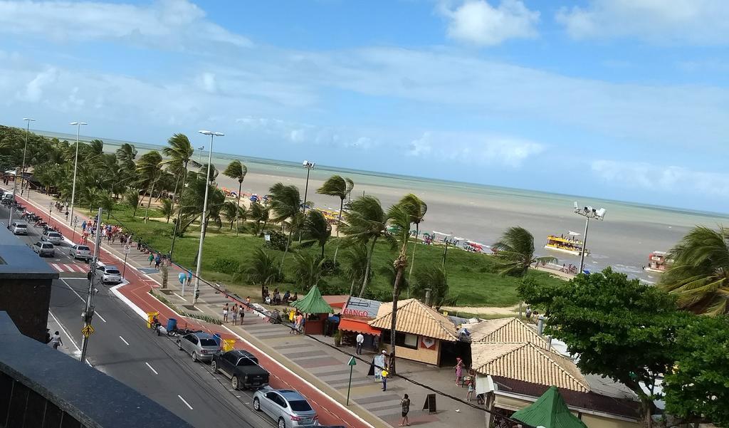 Ap 306 Flat Beira Mar Praia De Tambau Lejlighed João Pessoa Eksteriør billede
