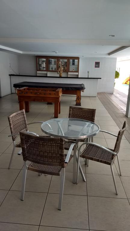 Ap 306 Flat Beira Mar Praia De Tambau Lejlighed João Pessoa Eksteriør billede