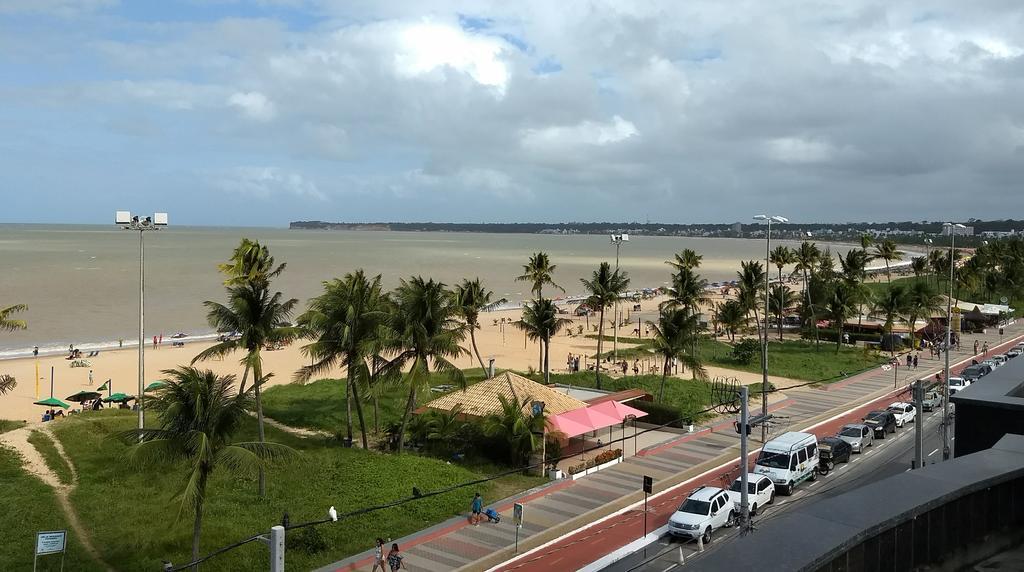 Ap 306 Flat Beira Mar Praia De Tambau Lejlighed João Pessoa Eksteriør billede