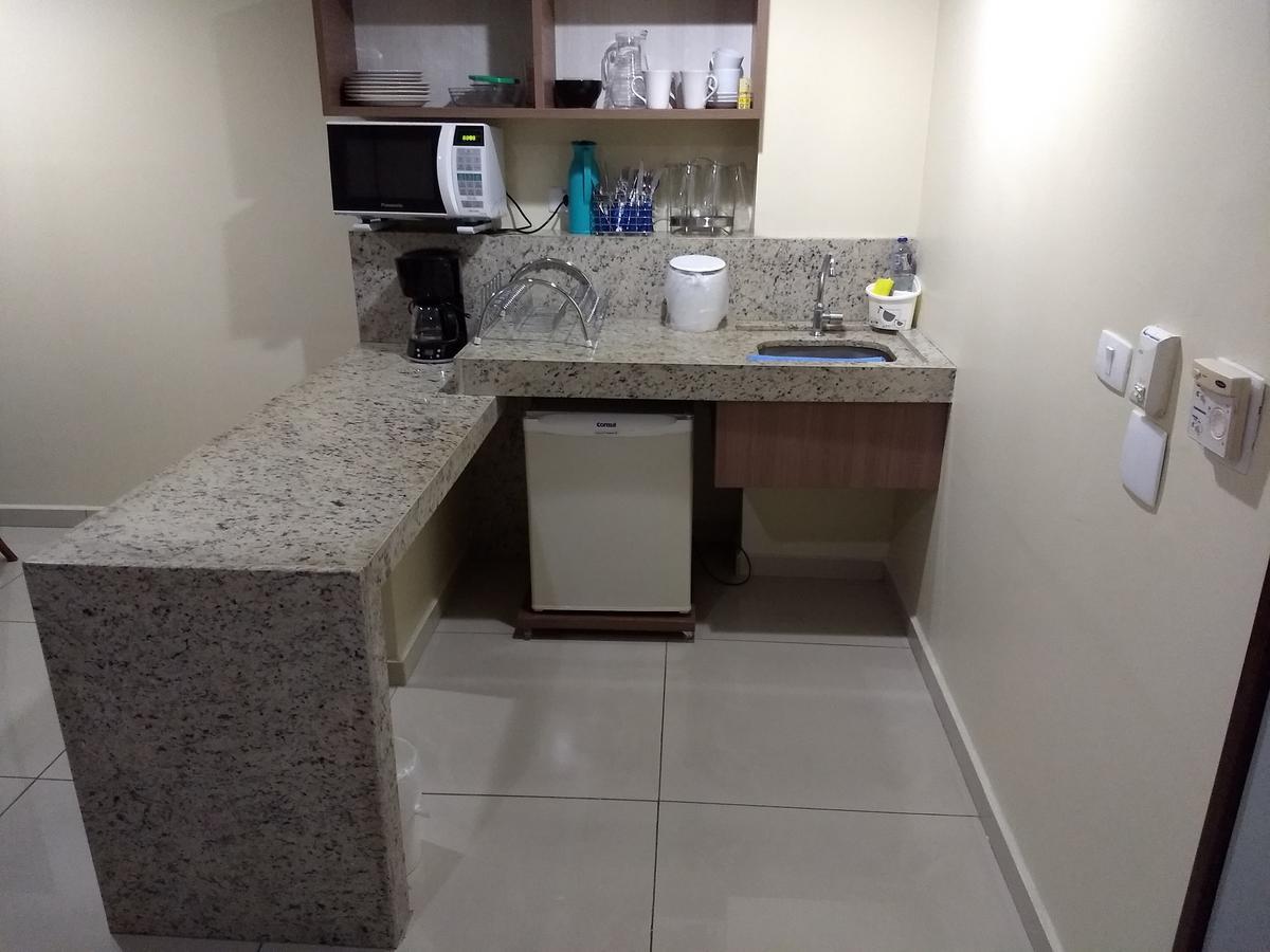 Ap 306 Flat Beira Mar Praia De Tambau Lejlighed João Pessoa Værelse billede