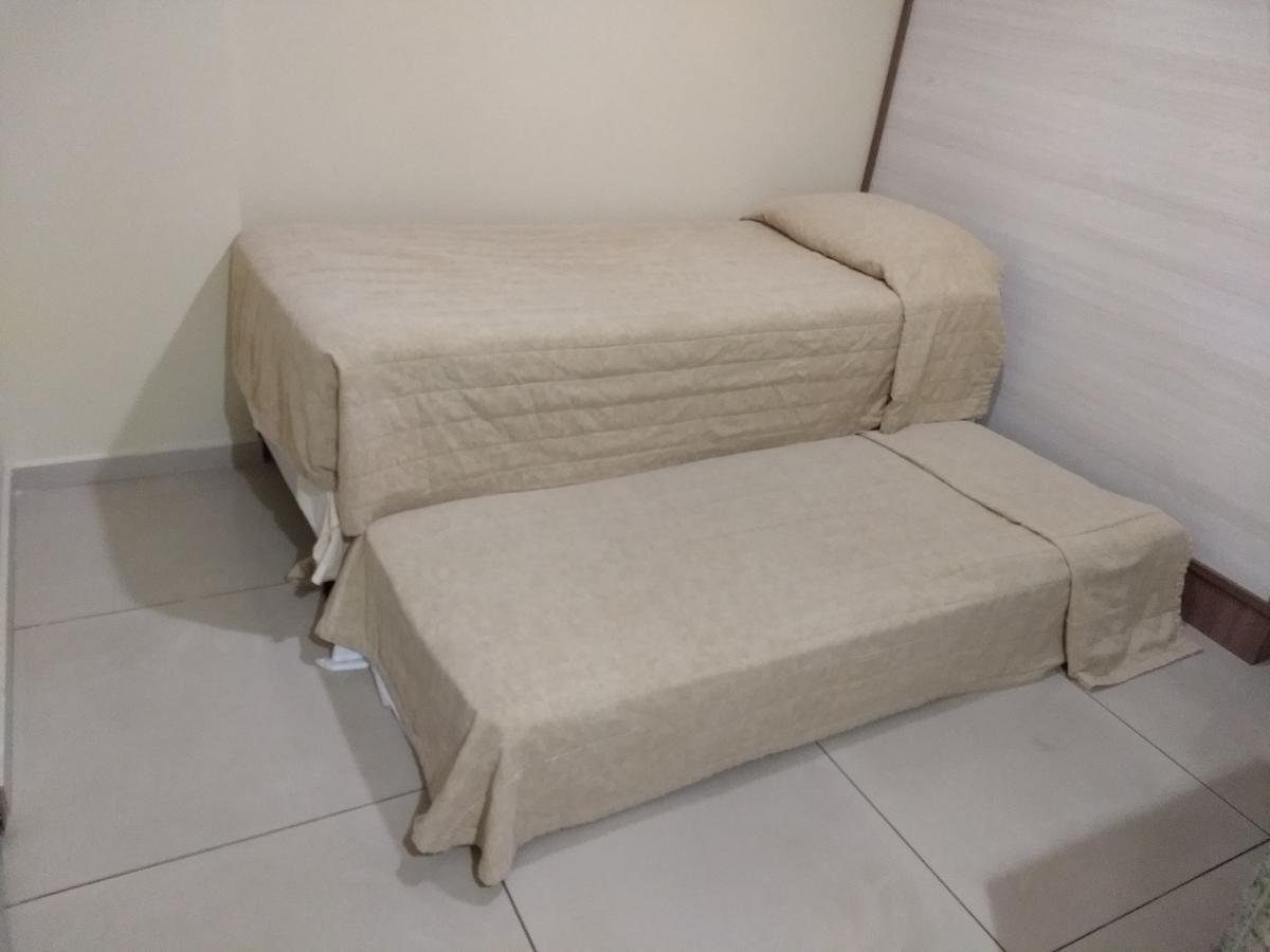 Ap 306 Flat Beira Mar Praia De Tambau Lejlighed João Pessoa Værelse billede