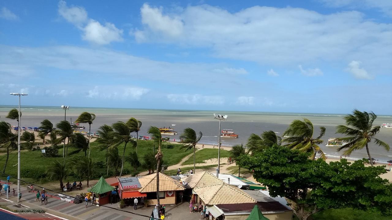 Ap 306 Flat Beira Mar Praia De Tambau Lejlighed João Pessoa Eksteriør billede