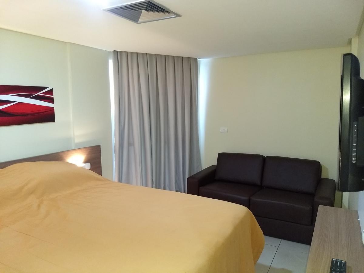 Ap 306 Flat Beira Mar Praia De Tambau Lejlighed João Pessoa Eksteriør billede