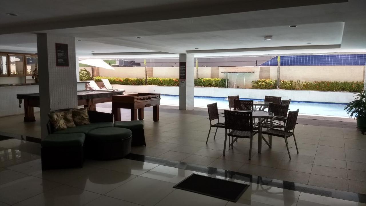 Ap 306 Flat Beira Mar Praia De Tambau Lejlighed João Pessoa Værelse billede